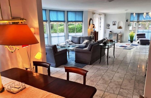 Bojendorf Casa | Encantadora villa de campo en Bojendorf en Fehmarn