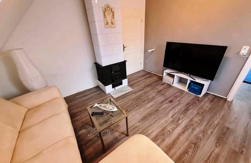 Bojendorf Casa | Encantadora villa de campo en Bojendorf en Fehmarn
