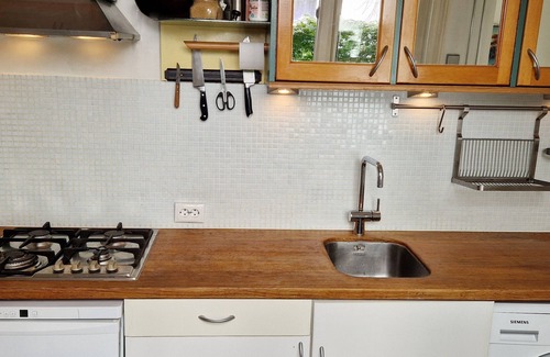 Koningsplein Casa | Charming courtyard house near center and beach