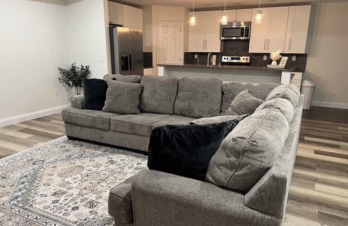 Sanford Casa | Cozy and spacious house in Sanford Florida.
