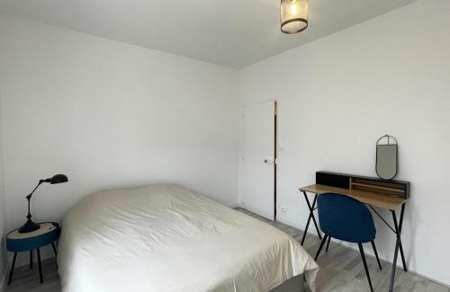 Palaiseau Apartamento | Charming Cozy Cottage Palaiseau Center