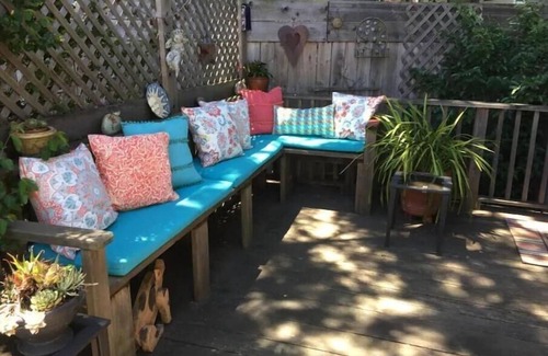 Petaluma Casa | Charming cozy cottage downtown Petaluma