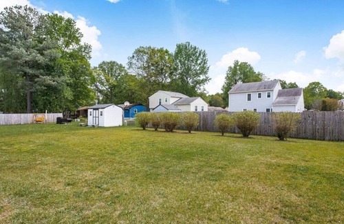 Highland Springs Casa | Charming & Cozy Retreat: Your Perfect RVA Getaway