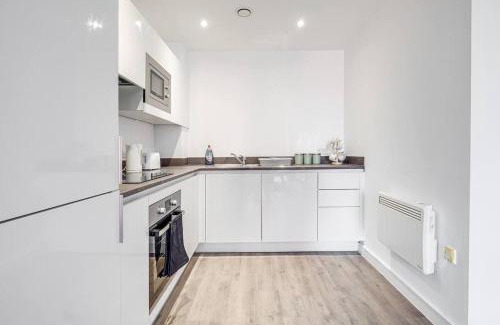 Bordesley Apartamento | Charming Deritend Apartment with Full Access for Wheelchairs