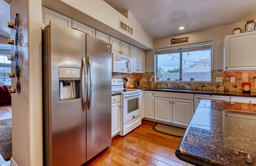 Mountain Park Ranch Casa | Retiro de Phoenix con encanto con piscina privada climatizada