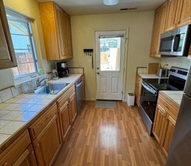 Grass Valley Casa | Charming Downtown Cottage