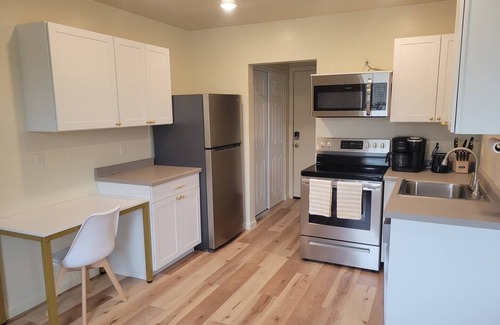 Crookston Apartamento | Charming downtown oasis in Crookston