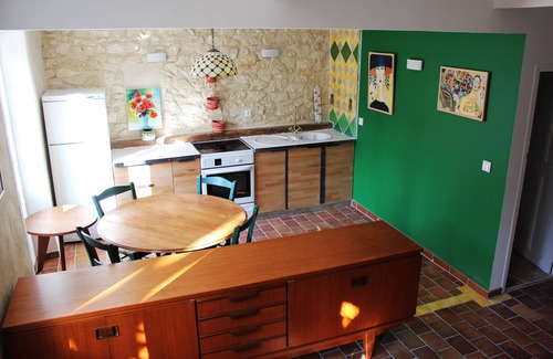 Monteux Otro | Charming ecological cottage in the middle of a large garden