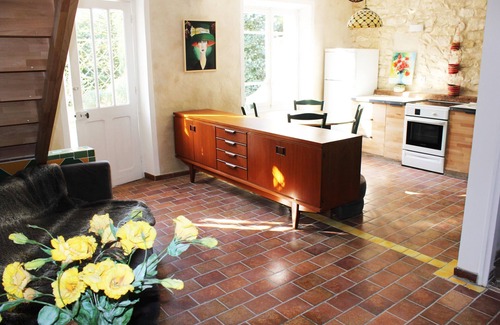 Monteux Otro | Charming ecological cottage in the middle of a large garden