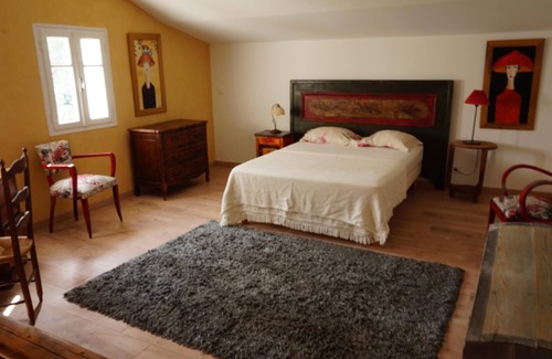 Monteux Otro | Charming ecological cottage in the middle of a large garden