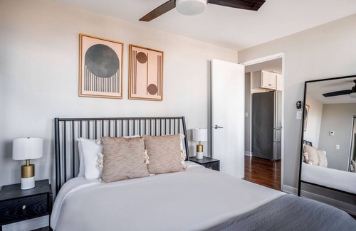 Edgewater Beach Apartamento | Charming Edgewater 1BR, nr Thorndale Red Line Station, by Blueground