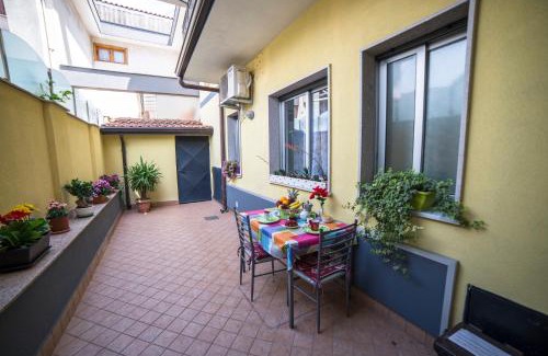 Giarre Apartamento | Charming Etna House