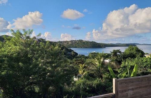 Le Robert Apartamento | Charming F2 classified, air conditioning, sea view, spa, pool, boat