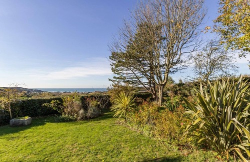 Siouville-Hague Cabaña | Casa independiente cerca de la playa con jardín, equipamiento para bebés y wifi incluido