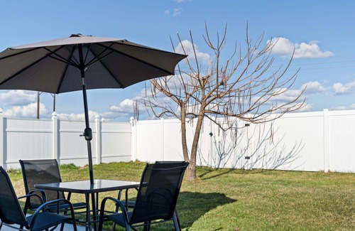 Moses Lake Casa | Charming family-friendly home