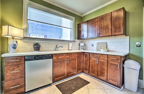 Zanesville Casa | Charming & Family-Friendly Zanesville Home!