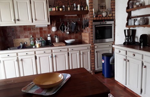 La Meaugon Casa | casa familiar con encanto junto al lago y cerca del mar