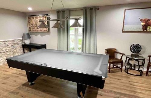 Decatur Casa | Charming Family Retreat Near Parks Fire Pit & Games