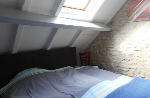Jaulnay Casa | encantadora casa de campo de 1600 renovada en el viejo estilo
