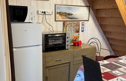 Saint-Georges-du-Bois Cabaña | Gîte rustico con piscina y actividades familiares cerca de Angers y Saumur