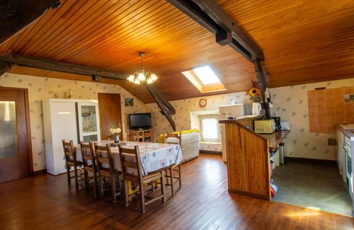 Doissat Cabaña | Casa rural con jardín, terraza, y actividades al aire libre cerca de Sarlat