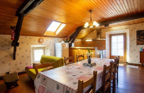 Doissat Cabaña | Casa rural con jardín, terraza, y actividades al aire libre cerca de Sarlat