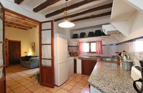 Felanitx Villa | Finca típica con piscina, en medio de la naturaleza y cerca de las playas del sur