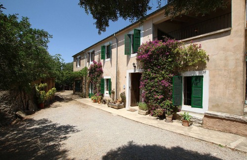 Felanitx Villa | Finca típica con piscina, en medio de la naturaleza y cerca de las playas del sur