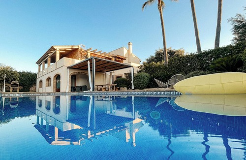 Son Servera Casa | Charming finca with pool, historic mill, garden and near to the beach