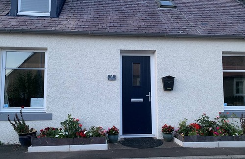 St Abbs Casa | Charming fishermans cottage within minutes of beach and harbour