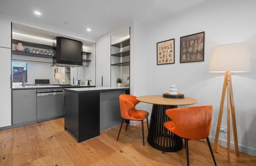 Fitzroy Apartamento | Charming Fitzroy Apartment