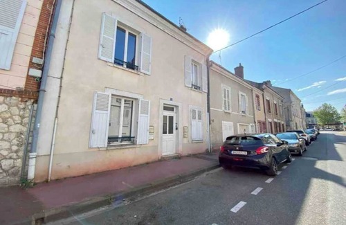 Montargis Apartamento | Piso con encanto - 1HAB/2P - Centro de Montargis