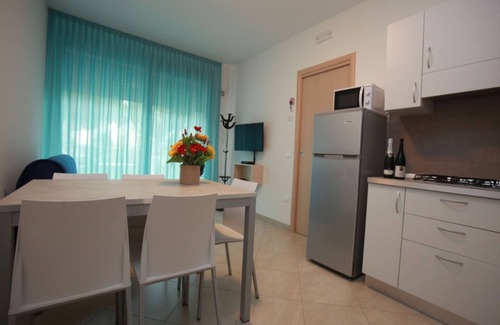 Rosolina Mare Apartamento | Encantador apartamento para hasta 6 personas cerca de la playa
