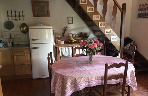 Le Grand Valtin Chalet De Esquí | Encantador chalet en una zona virgen de montaña pacífica.