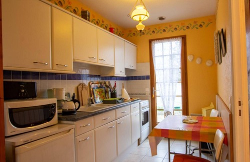 Le Change Cabaña | Casa rural con jardín y terraza, cerca de Périgueux, ideal para familias y amantes de la naturaleza.
