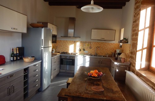 Charnay Casa | CASA CON ENCANTO, TRANQUILO, Y PIEDRAS DE ORO, GRAN COMODIDAD ...