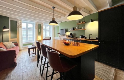 Cherbourg-en-Cotentin Apartamento | Charming 2-bedroom apartment in town center