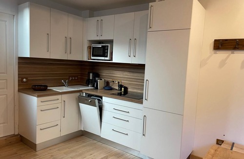 Saint-Etienne-de-Tinee Apartamento | Charming two-room apartment for rent in Saint Etienne de Tinée