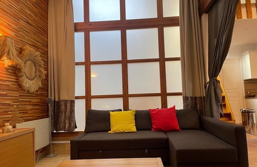 Saint-Etienne-de-Tinee Apartamento | Charming two-room apartment for rent in Saint Etienne de Tinée