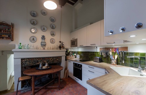 Saint-Etienne-du-Gres Casa | Charming 18th century farmhouse and exceptional garden near Saint Rémy de Provence