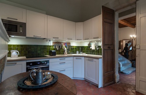 Saint-Etienne-du-Gres Casa | Charming 18th century farmhouse and exceptional garden near Saint Rémy de Provence