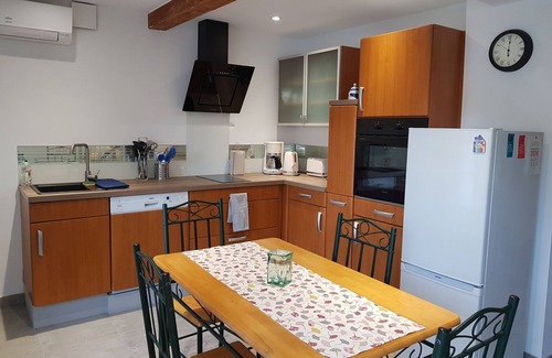 Allauch Casa | Charming fully renovated house rated 3 stars by PROVENCE TOURISME