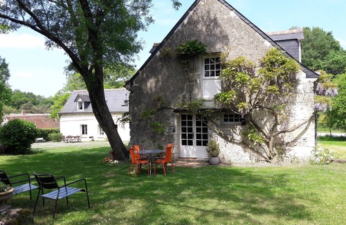 Villandry Casa | Encantadora casa de campo 4 / 5p. Piscina - Villandry