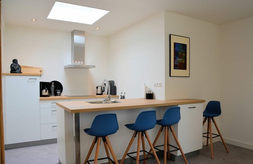 Municipality of Noordwijk Casa | Retiro con encanto en el jardín