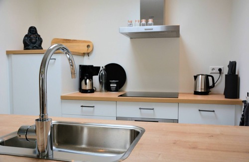 Municipality of Noordwijk Casa | Retiro con encanto en el jardín