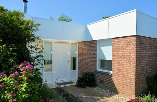 Municipality of Noordwijk Casa | Retiro con encanto en el jardín