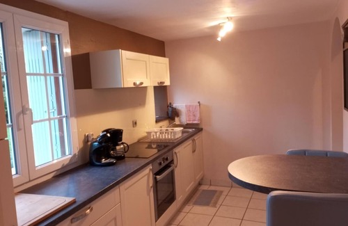 Magne Casa | Charming gîte *** in the heart of the market town of Magné