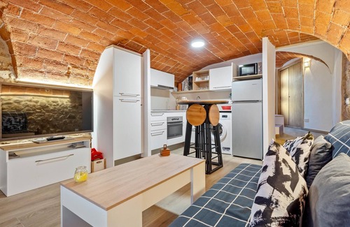 Palamos Villa | Planta baja con encanto a 1km playa Palamós