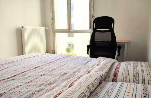 L'Hay-les-Roses Casa | Charming Guest Room Near Metro 14
