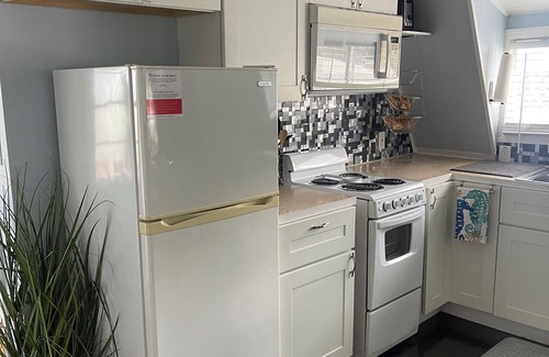 St. Petersburg Apartamento | Charming Guesthouse Minutes Away From Downtown St. Petersburg